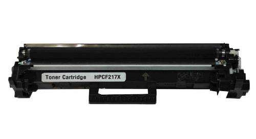 Compatible HP 17X (CF217X) Black Toner Cartridge