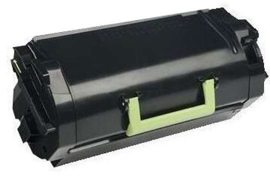 Compatible Lexmark 525H (52D5H00) Black Toner Cartridge