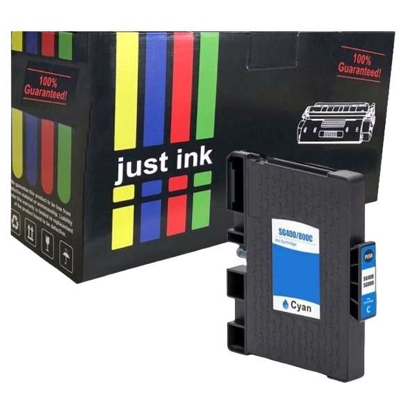 Compatible Sawgrass SG400/SG800 Sublimation Cyan Ink Cartridge