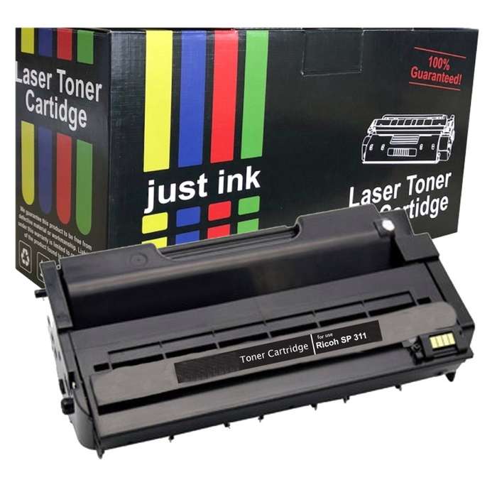 Compatible Ricoh SP311 Black ULTRA High Yield Toner Cartridge