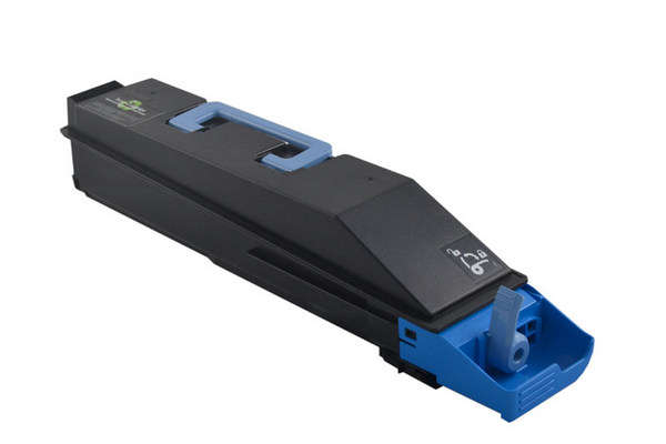 Compatible Kyocera TK865 Cyan Toner Cartridge