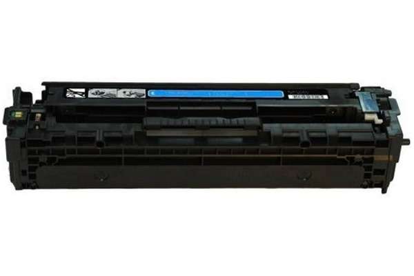 Compatible  718 Cyan Toner Cartridge