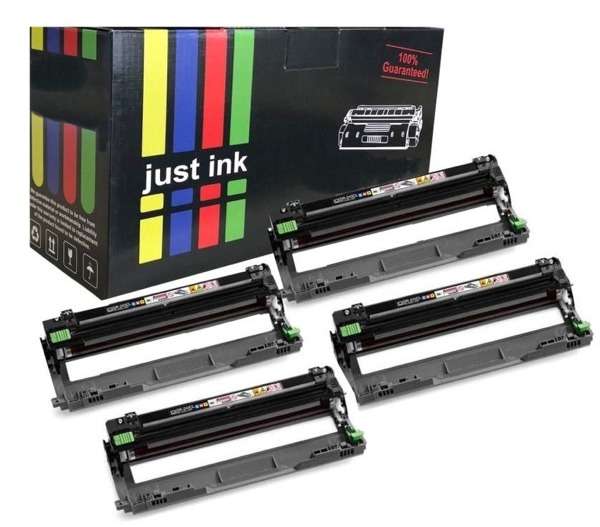 Compatible  DR261CL Drum Unit Set