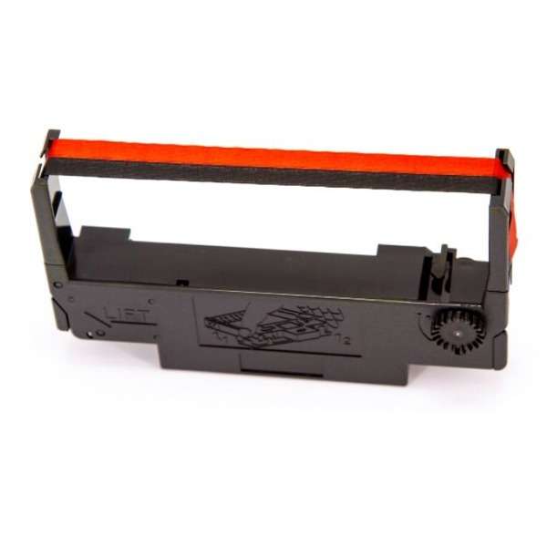 Compatible Epson ERC-30/34/38 Black & Red Ribbon