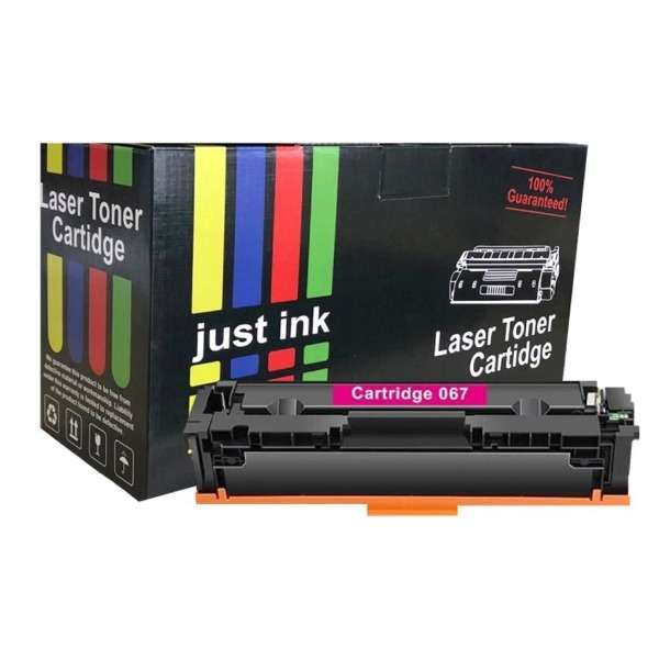 Compatible  067 Magenta Toner Cartridge