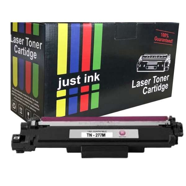 Compatible  TN277 Magenta Toner Cartridge
