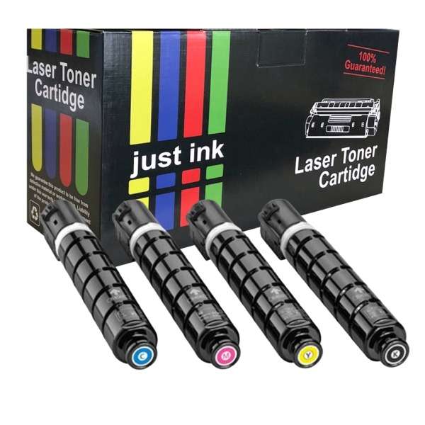 Compatible  C-EXV 28 / GPR-30 Toner Cartridge Multipack