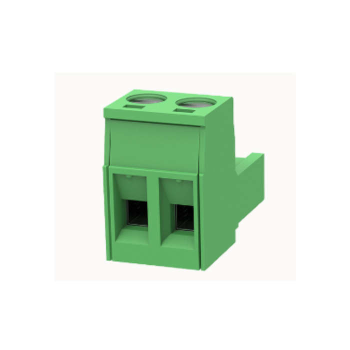 Degson Pluggable Terminal Block Connector (Opened, Unused)