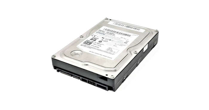 3.5" 160GB Sata Hard drive