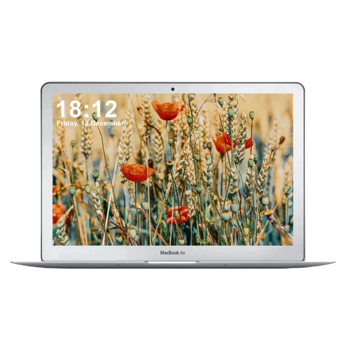 Apple MacBook Air 13-Inch, A1466 2017 i5 Dual Core