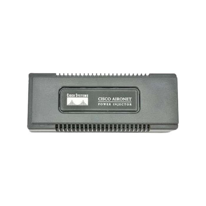 Cisco Aironet AIR-PWRINJ3 Power Injector Input 48V .38A Output 48V .32A