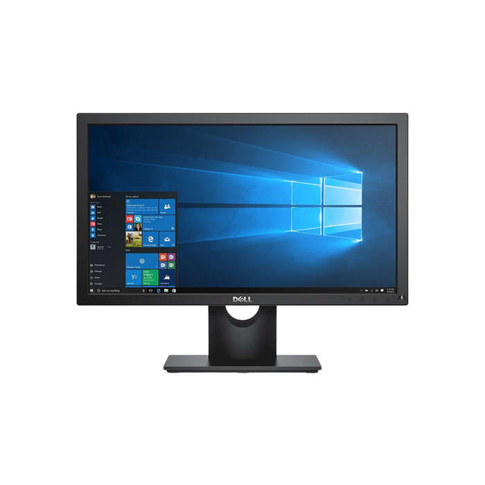 Dell E2016H 20" LCD Widescreen Monitor (Second Hand) - Grade B
