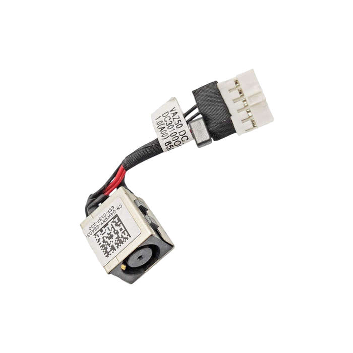 Dell Latitude E7240 / E7250 DC Power Jack (DC30100O000 / 4W9NY)