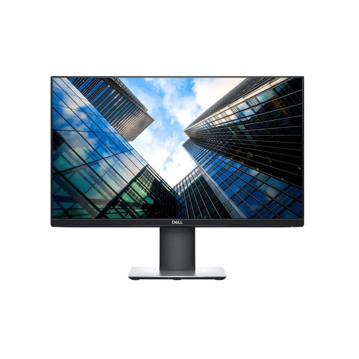 Dell P2419H 24" Borderless LCD Widescreen Monitor (Second Hand) - Grade B
