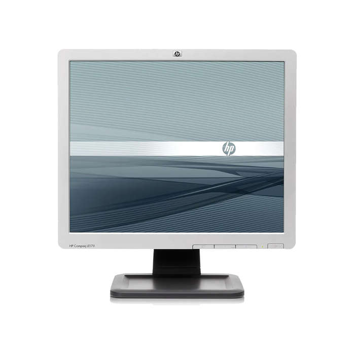 HP Compaq LE1711 17" HD LCD Square Monitor