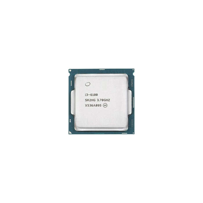 Intel Core i3-6100 Processor