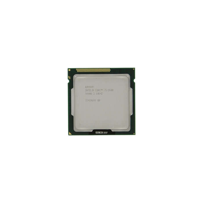 Intel Core i5-2400 Processor