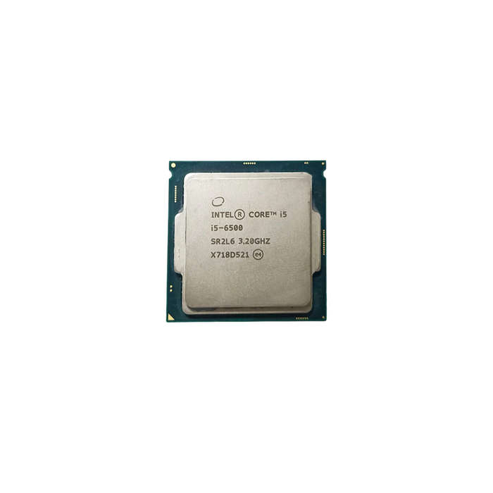 Intel Core i5-6500 Processor