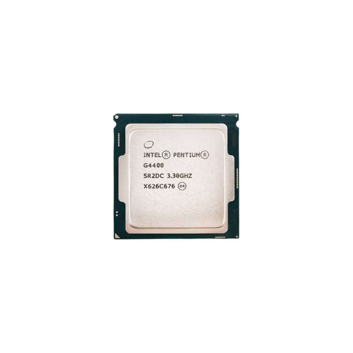 Intel Pentium-G4400 Processor