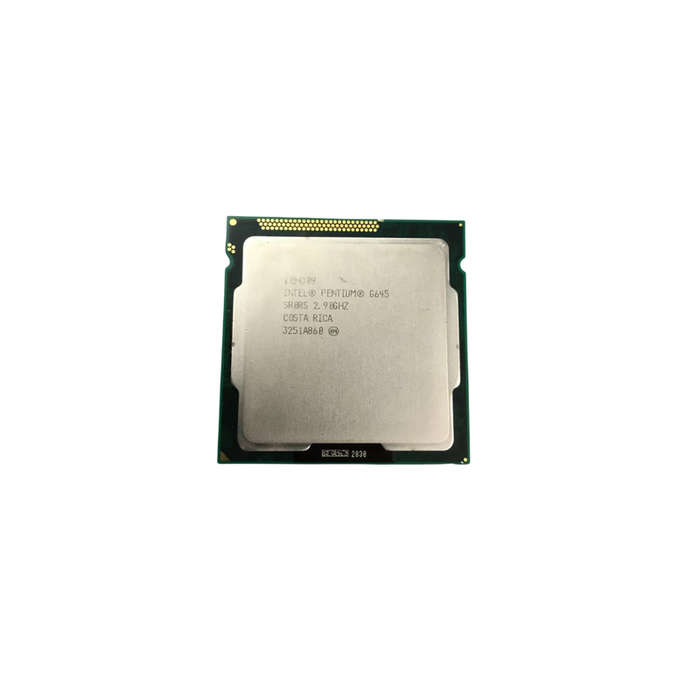 Intel Pentium-G645 Processor