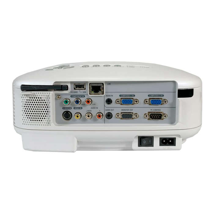 NEC LT280 Projector