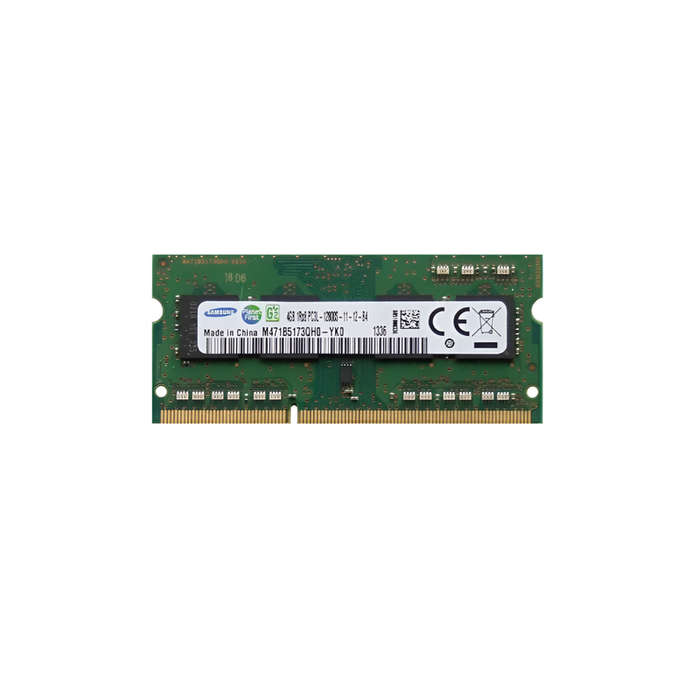 Samsung 4GB DDR3 12800S SODIMM RAM