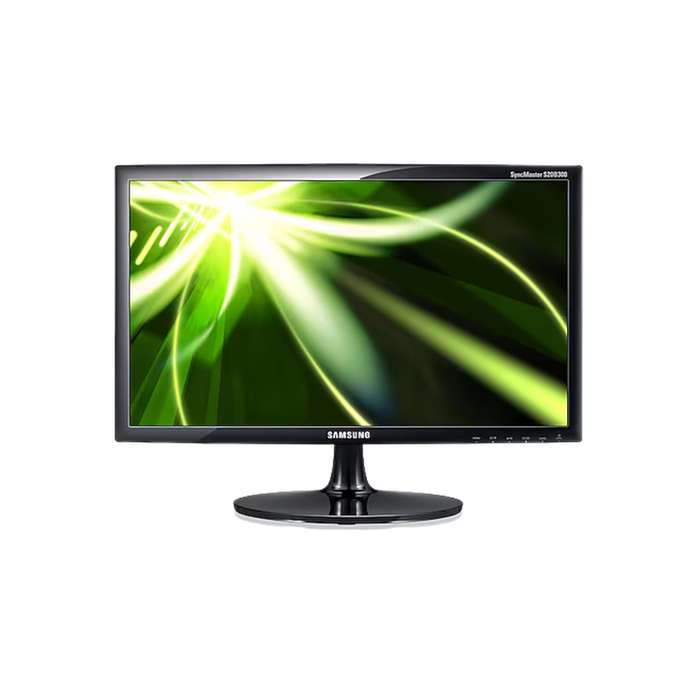 Samsung S20B300B 20" LED Widescreen Monitor