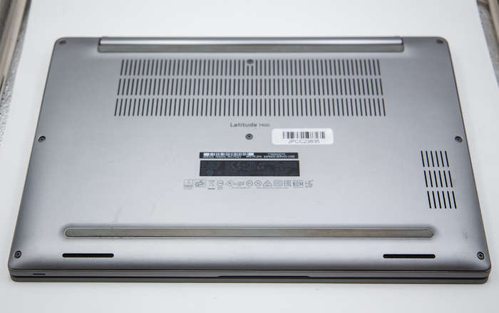 Dell Latitude 7400 i7 8th Gen 14" Touchscreen Laptop