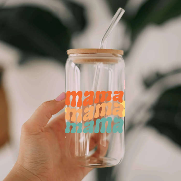 Mama Glass Can