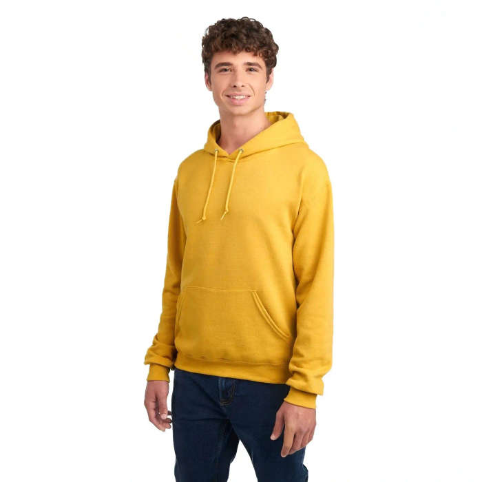 Comfy AF Yellow Hoodie