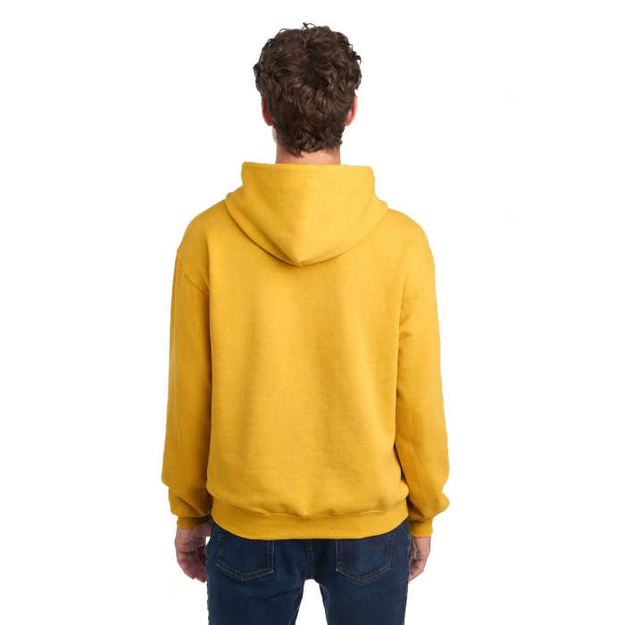 Comfy AF Yellow Hoodie