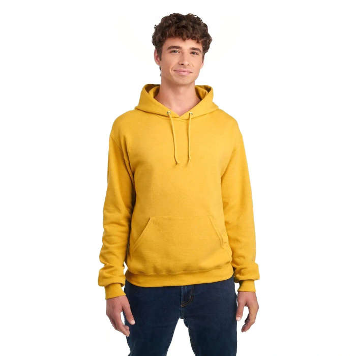 Comfy AF Yellow Hoodie
