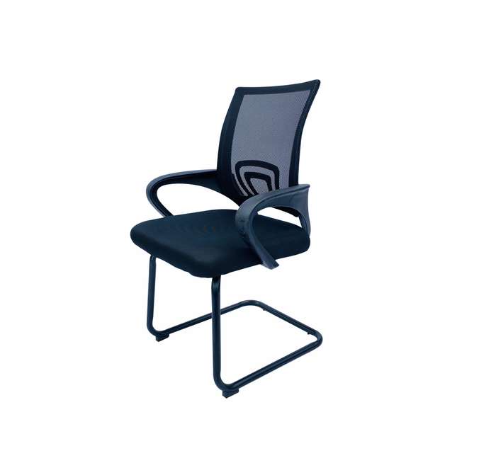 KC FURN-Stewart Mesh Visitors Chair