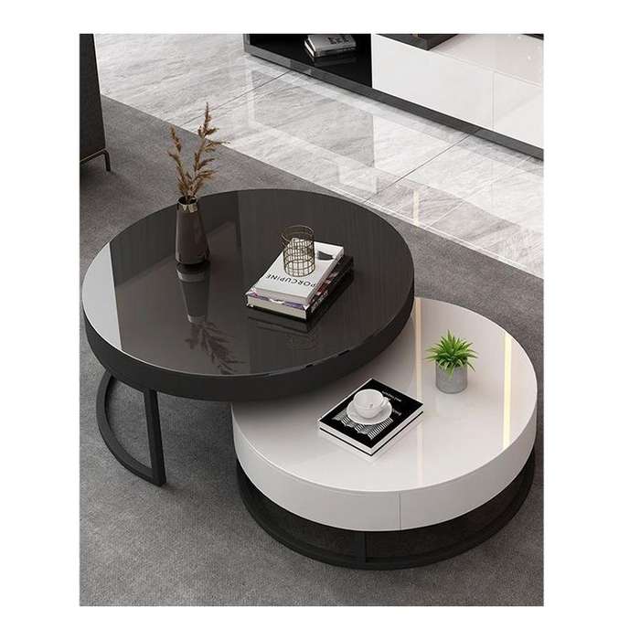 KC FURN-Nordic Nesting table