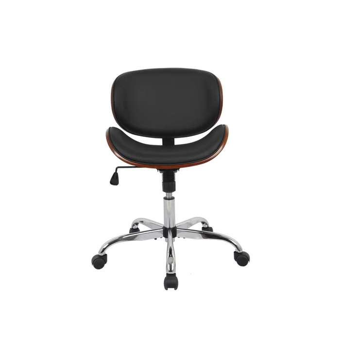 KC Furn-Curved back office chair