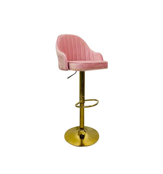 KC FURN-Radack Swivel Barstool