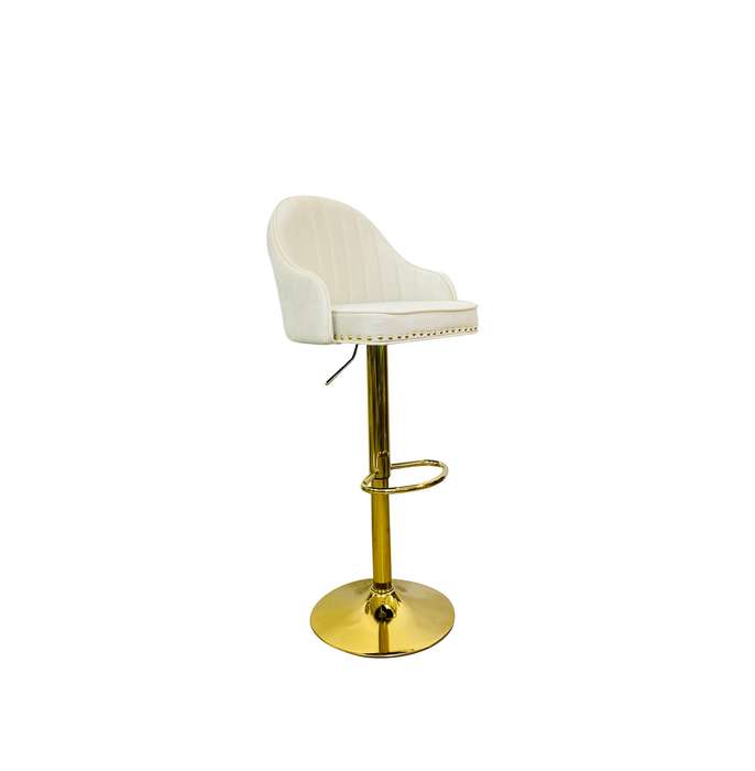 KC FURN-Radack Swivel Barstool