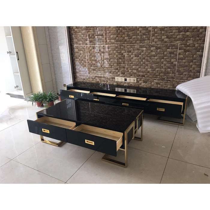 KC FURN-Jocise Modern Lounge Set