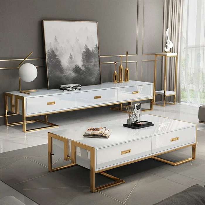 KC FURN-Jocise Modern Lounge Set