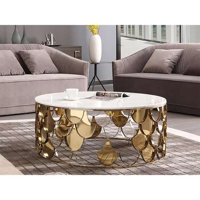 KC FURN-Boyan Accent Coffee Table