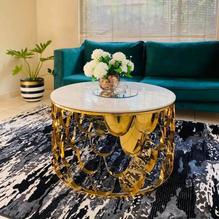 KC FURN-Boyan Accent Coffee Table