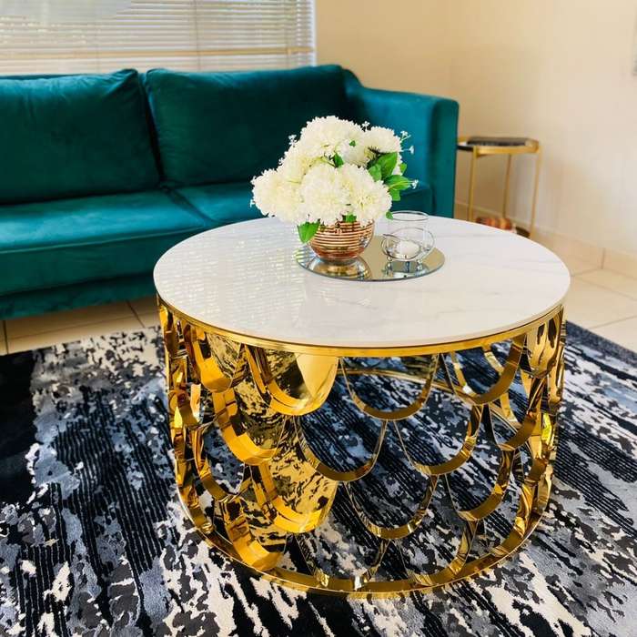 KC FURN-Boyan Accent Coffee Table
