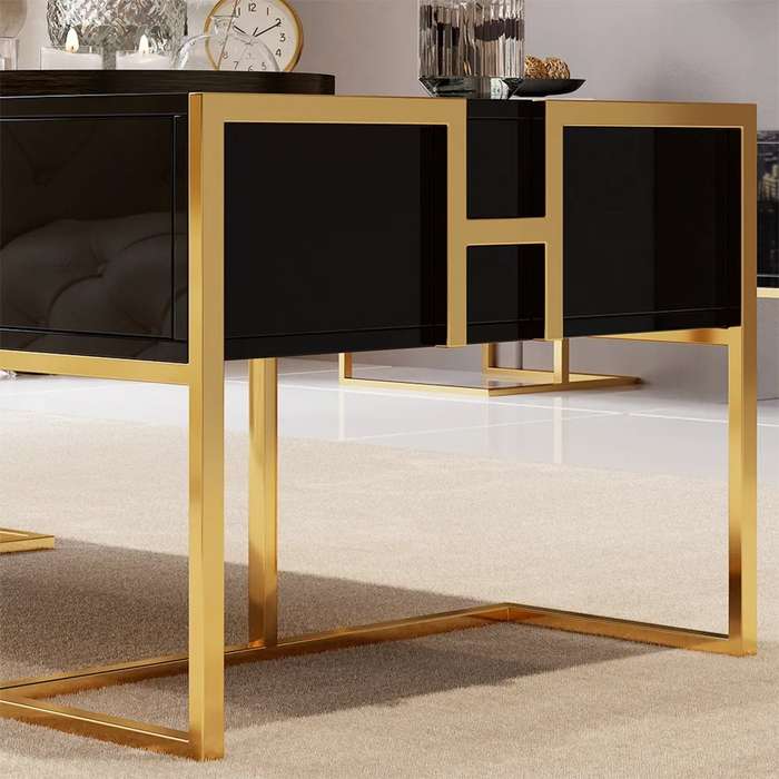 KC FURN-Jocise Modern Coffee table
