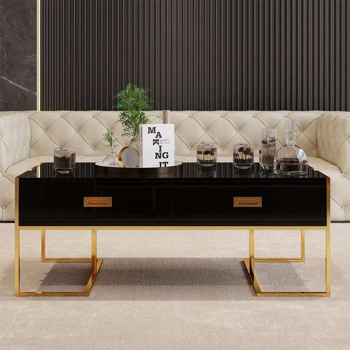 KC FURN-Jocise Modern Coffee table