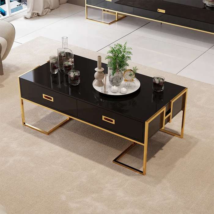 KC FURN-Jocise Modern Coffee table
