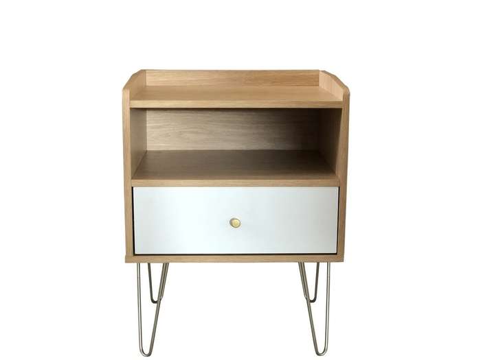 KC FURN-Dhalo 1 Drawer Pedestal