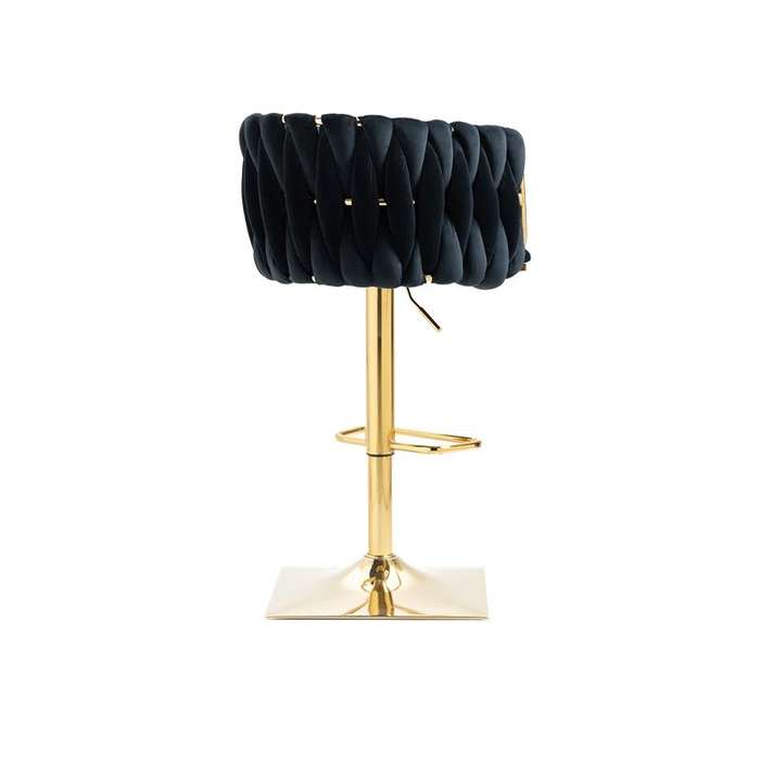 KC FURN-Quinn Swivel, Adjustable Height Bar Stool
