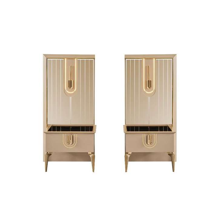KC FURN-Casamia Bedroom Suite