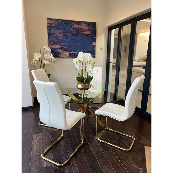 KC FURN-Sophie Dining Set
