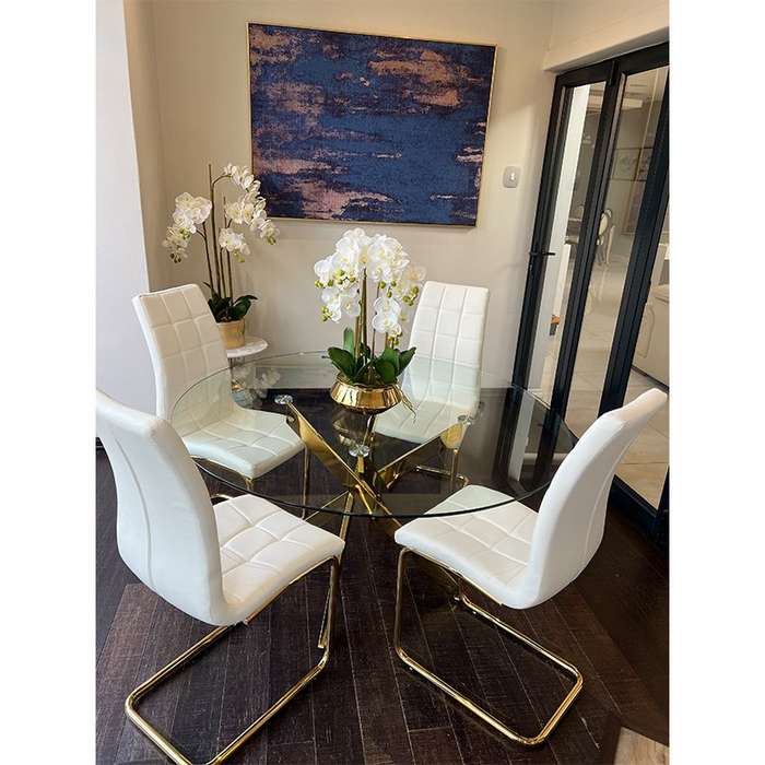 KC FURN-Sophie Dining Set